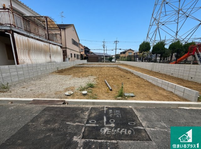 八尾市神宮寺　新築一戸建て