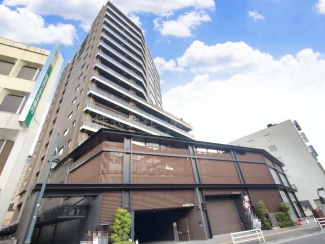 【外観】 | パークホームズ川越新富町アドーア | 角住居につき日当たり良好です