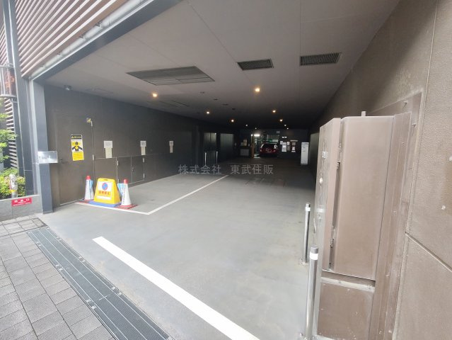 【駐車場】の画像