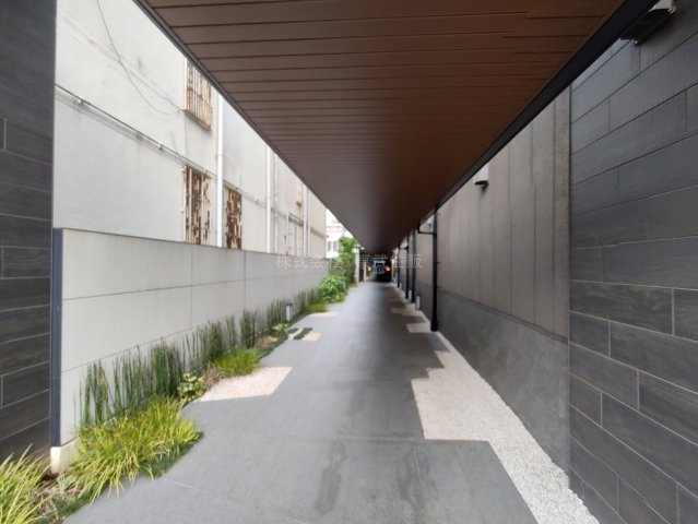  | パークホームズ川越新富町アドーア | ゆとりのあるエントランスです