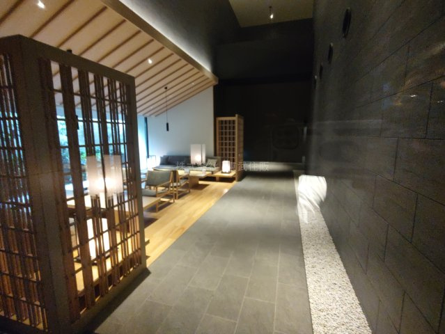 【ロビー】 | パークホームズ川越新富町アドーア | 開放感のあるロビー