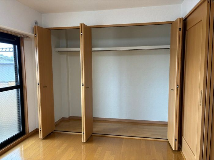 Villa HCSS(ヴィラエイチシーエスエス)の収納