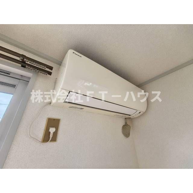 プレジール秋の設備