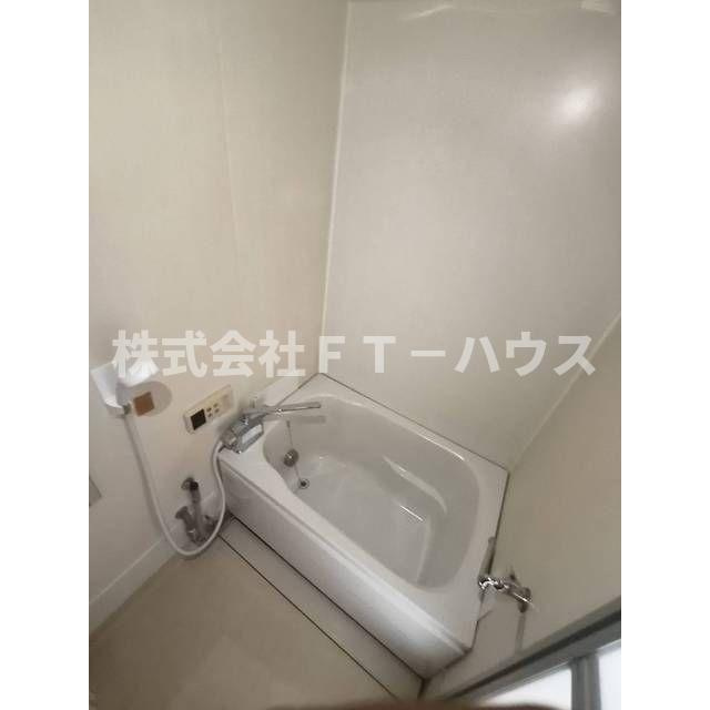 プレジール秋の浴室