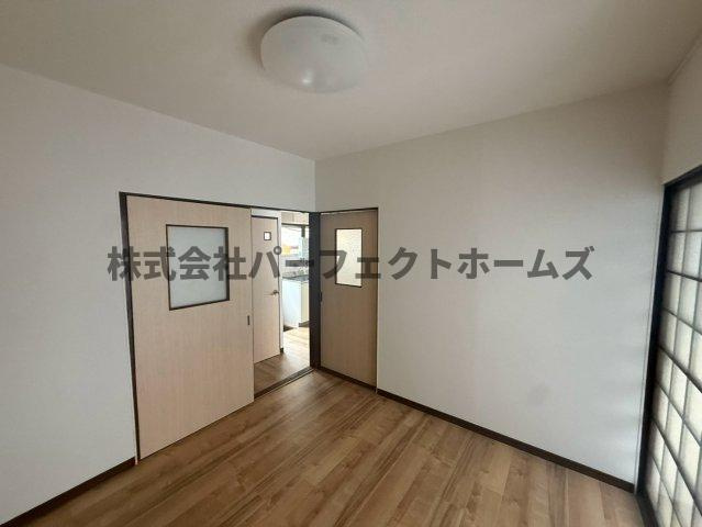 青野ハウスの洋室|きれいな洋室です