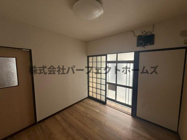 青野ハウスの洋室|洋室です