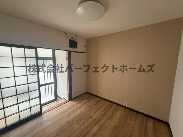 青野ハウスの洋室|ゆったりした洋室です