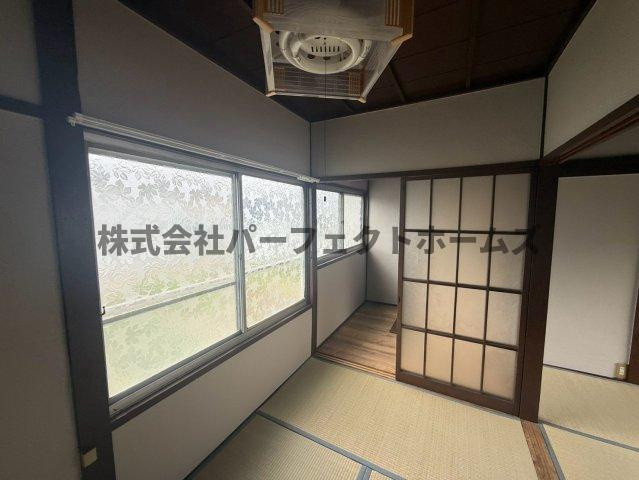 青野ハウスの和室|和室、ちょっとしたくつろぎスペースにいかがでしょうか