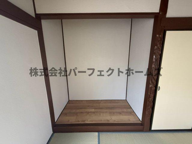 青野ハウスの内装|明るい室内です