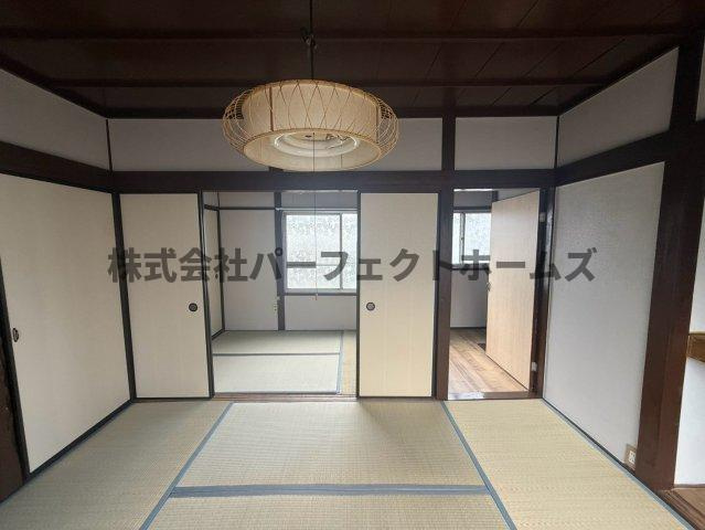 青野ハウスの和室|和室ならではの温かな和の空間で寛ぎの時間を過ごせます