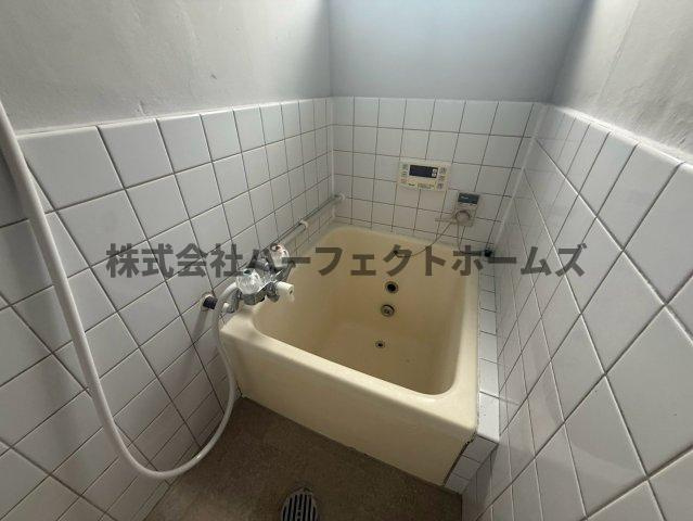 青野ハウスの浴室|日々の暮らしに欠かせないお風呂です