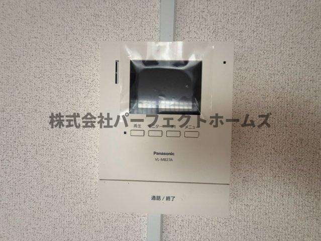 青野ハウスのセキュリティ
