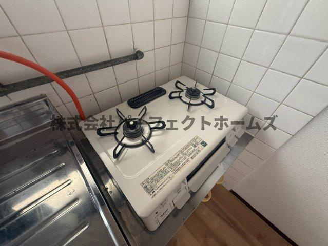 青野ハウスのキッチン|キッチンです
