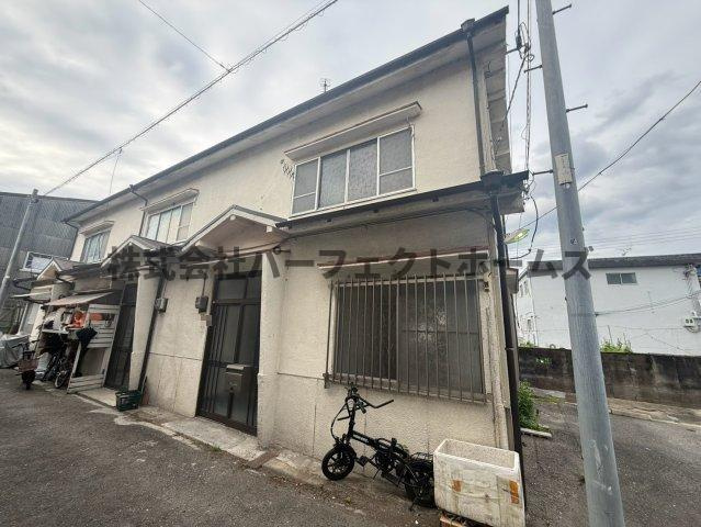 青野ハウスの外観|外はこのようになっています