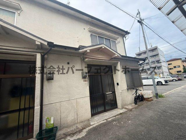 青野ハウスの外観|外観もきれいです