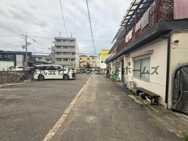 青野ハウスの周辺