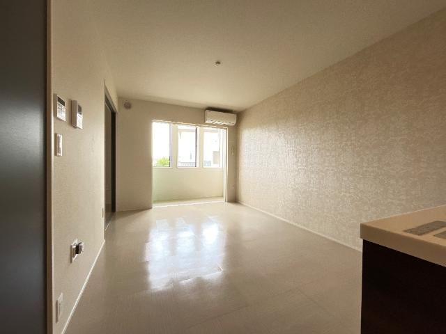 シェノンの居間・リビング|リビング
