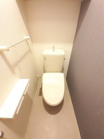 グランド・ルミエール北畝Ⅰのトイレ