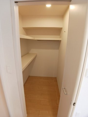 セイバリーＫⅢの収納