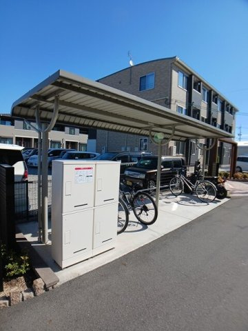 セイバリーＫⅢのその他共用部分