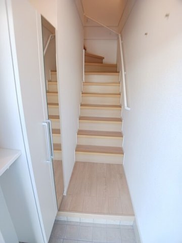 セイバリーＫⅢの玄関