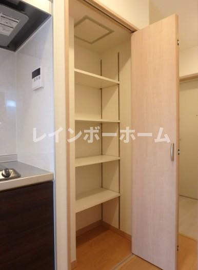 レオ四拾六番館のその他