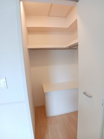 フィデール・ソウＢの収納