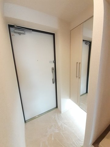 ＳＵＮ１６浜町の玄関