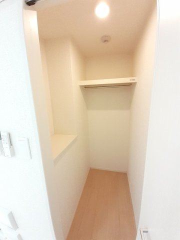 ＳＵＮ１６浜町の収納