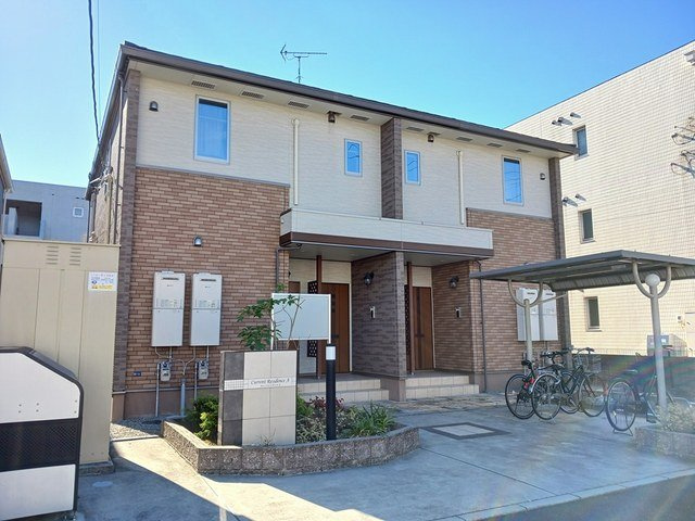 カレントレジデンス　Ａ