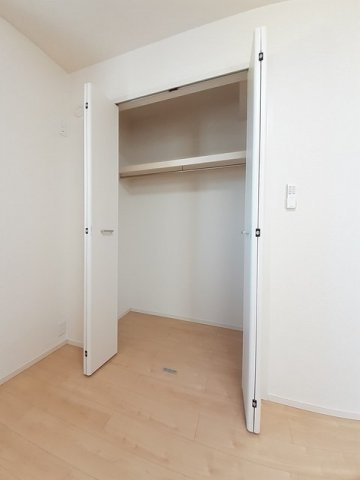 カレントレジデンス　Ａの収納