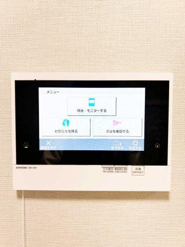 GRAND　ESPOIR　東桜のセキュリティ