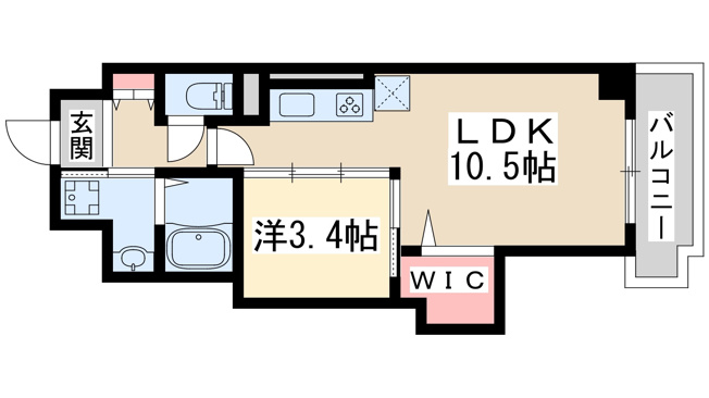【間取り】 | カーサベレタ