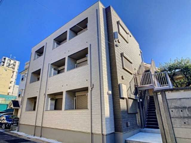 Ville Village亀戸の外観