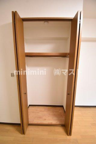 グランテージ感彩の収納