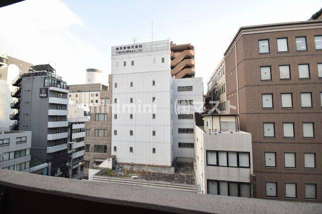 グランテージ感彩の展望