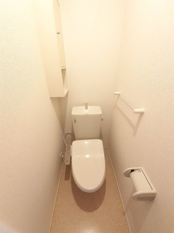 サンリットさくらのトイレ
