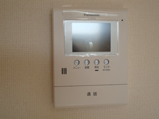 ネオ・フィールドのセキュリティ|カメラ付インターホン