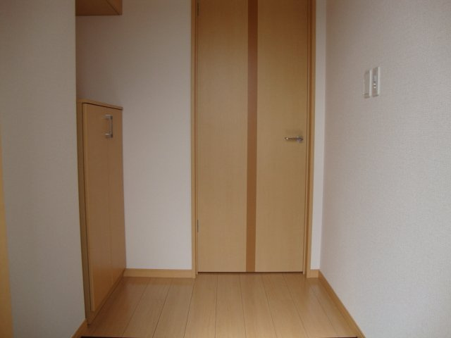ネオ・フィールドの収納|収納