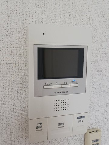 テソロの設備