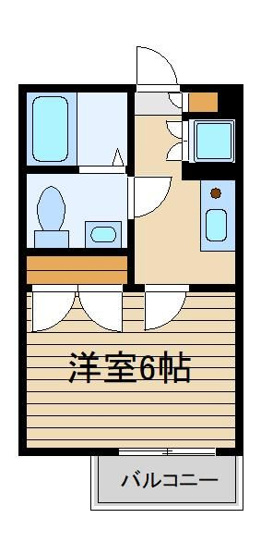 【間取り】 | ソルジェンテ フェリーチェ