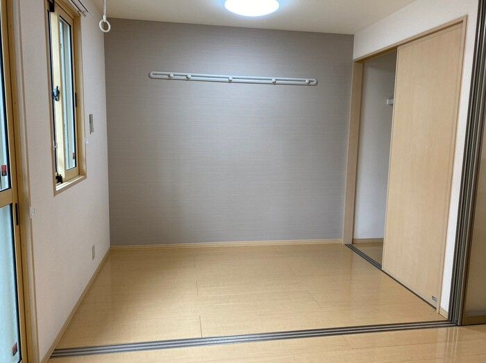シェリールの内装