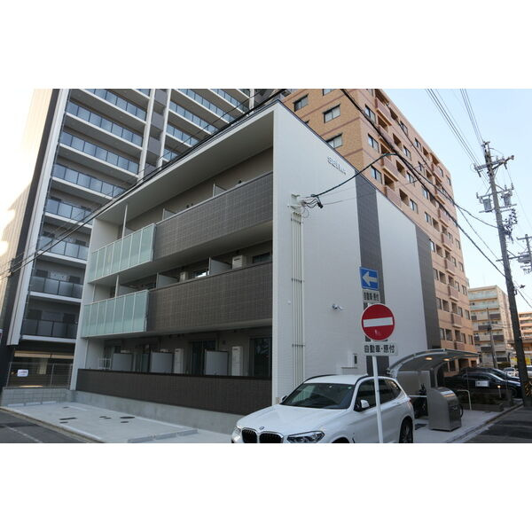 PRIMALE今池の外観
