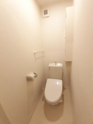 プレミアムⅡのトイレ