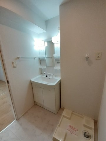 プレミアムⅡの洗面所
