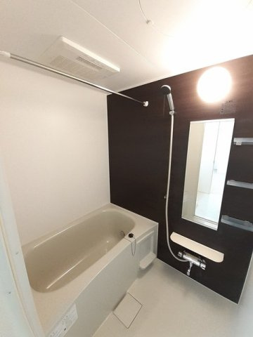 プレミアムⅡの浴室