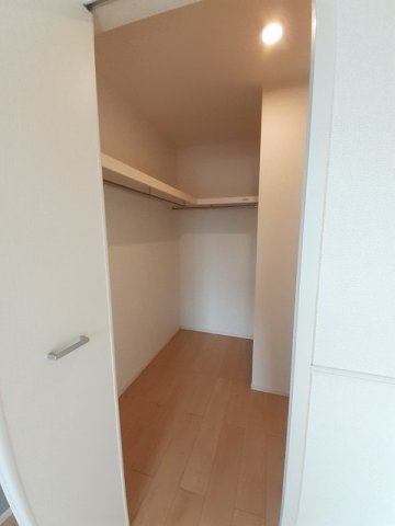 プレミアムⅡの収納