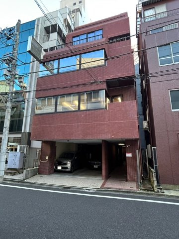 柏屋ビルⅡの外観