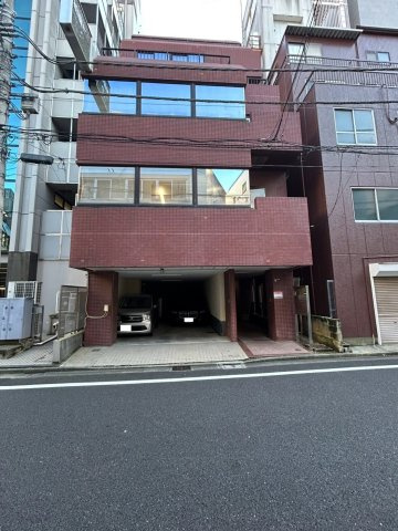 柏屋ビルⅡの外観