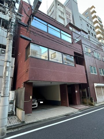 柏屋ビルⅡの外観